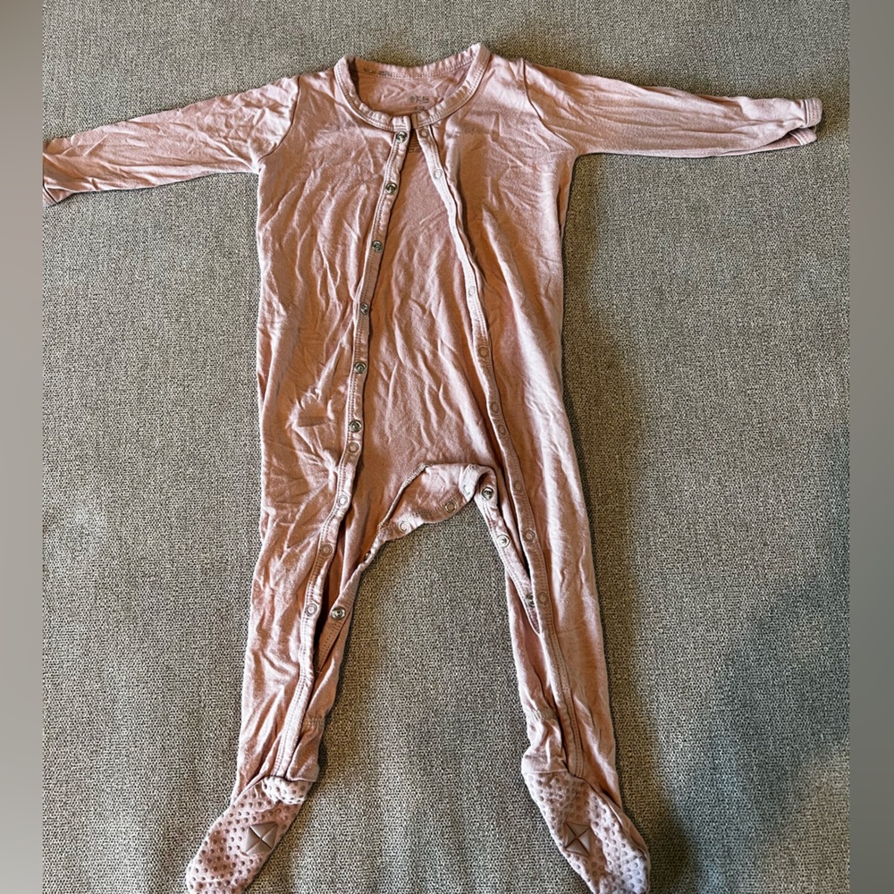 Kyte Baby Footie, Size 6-12 Months